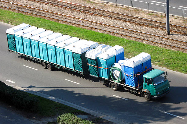 Best Long-term porta potty rental  in Gibraltar, MI