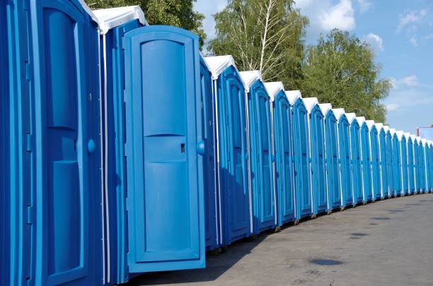 Best Sanitation services for porta potties  in Gibraltar, MI